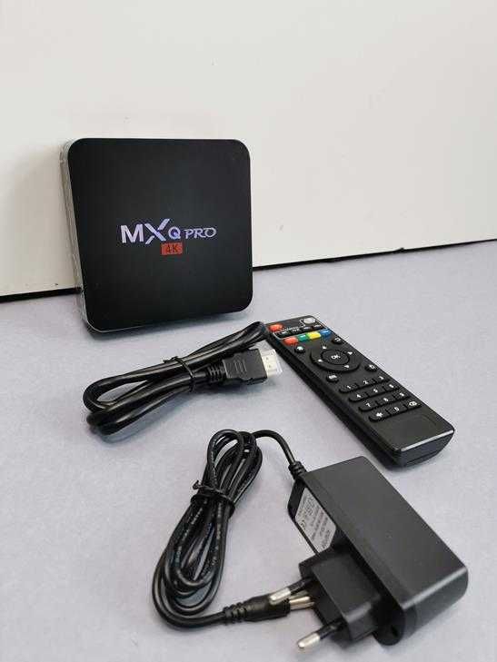 Smart box mx pro smart tv