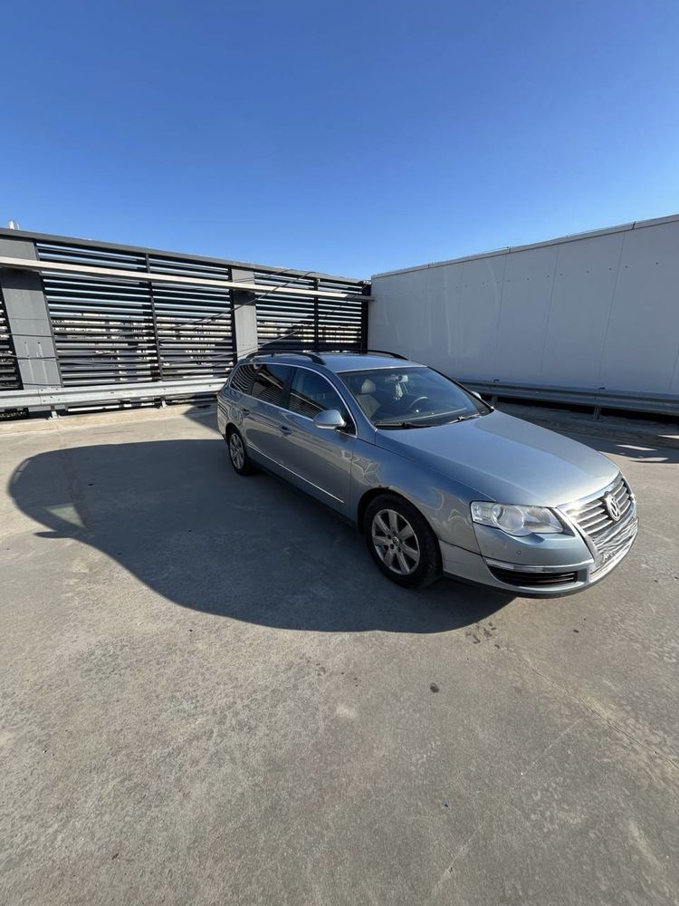 Volkswagen Passat B6 2.0 6ти ступка