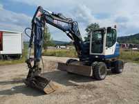 Terex tw85  Koparka Kołowa Terex TW85 2012r
