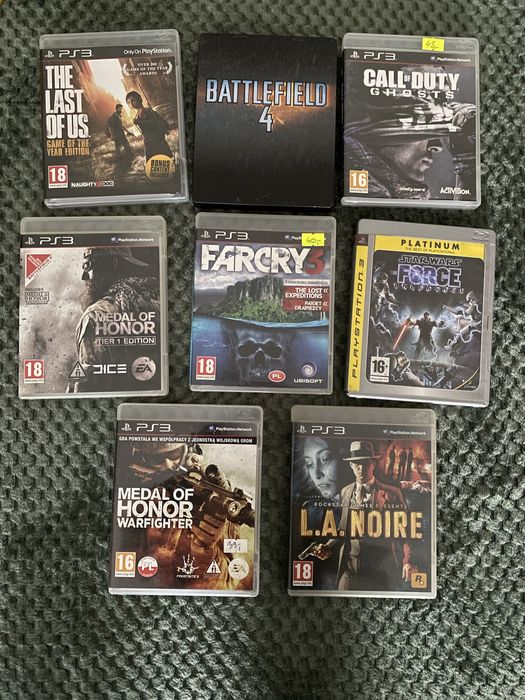 Playstation 3/pad/pad move/kamerka +gry