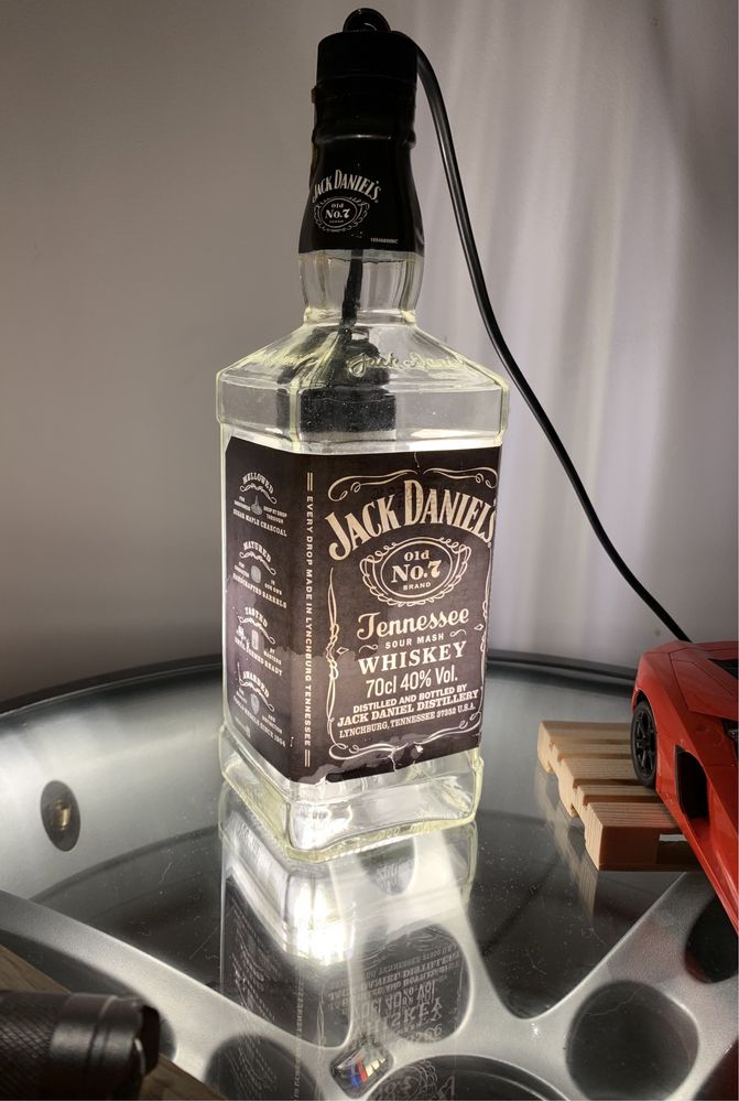 Lampka Jack Daniel’s