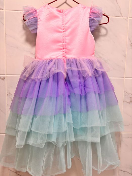 Дитяча святкова сукня, плаття 110 р.