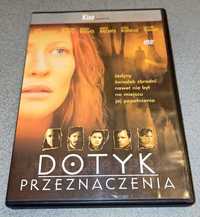 'Dotyk Przeznaczenia' Reeves Blanchet (DVD)