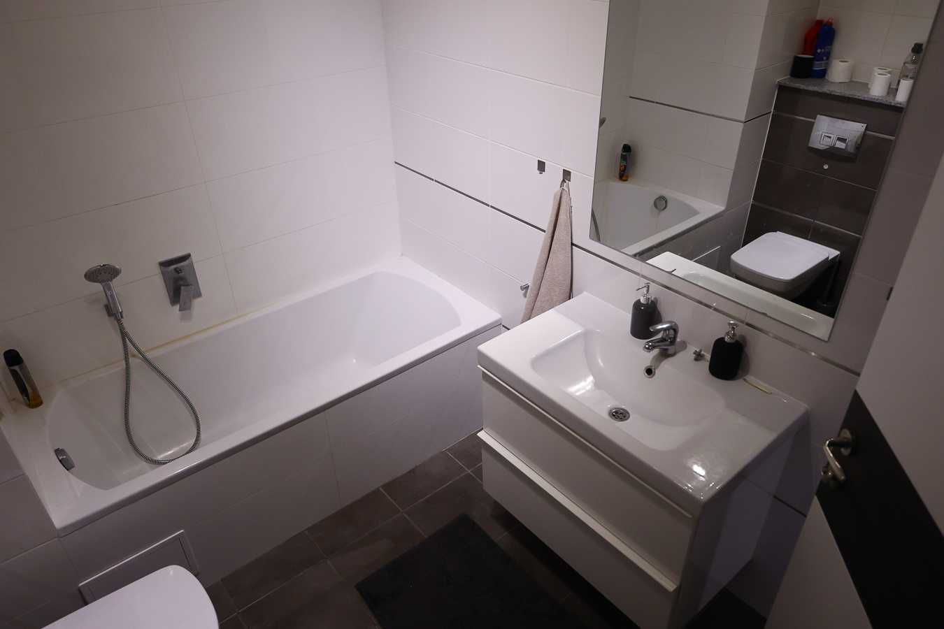 Apartament Gdańsk Przymorze z widokiem na morze Albatross Towers