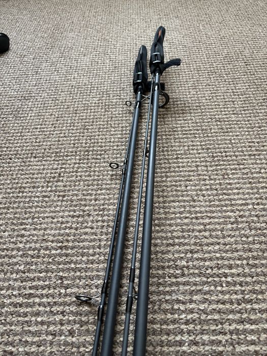 Wędki karpiowe Rod Hutchinson 10ft 3lb - 2 szt.