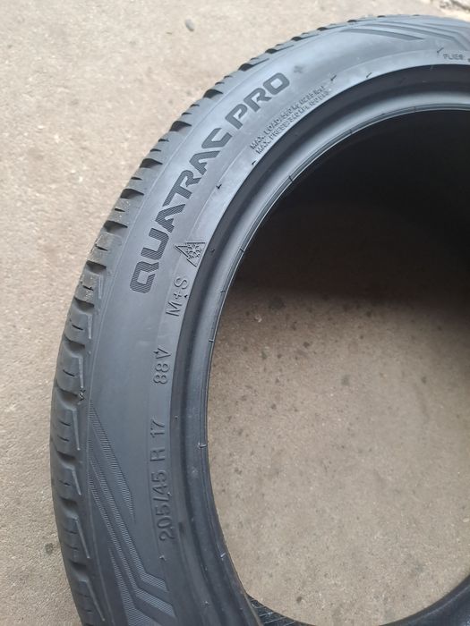 Opona 205 45 R17 88V Vredestein Quatrac Pro