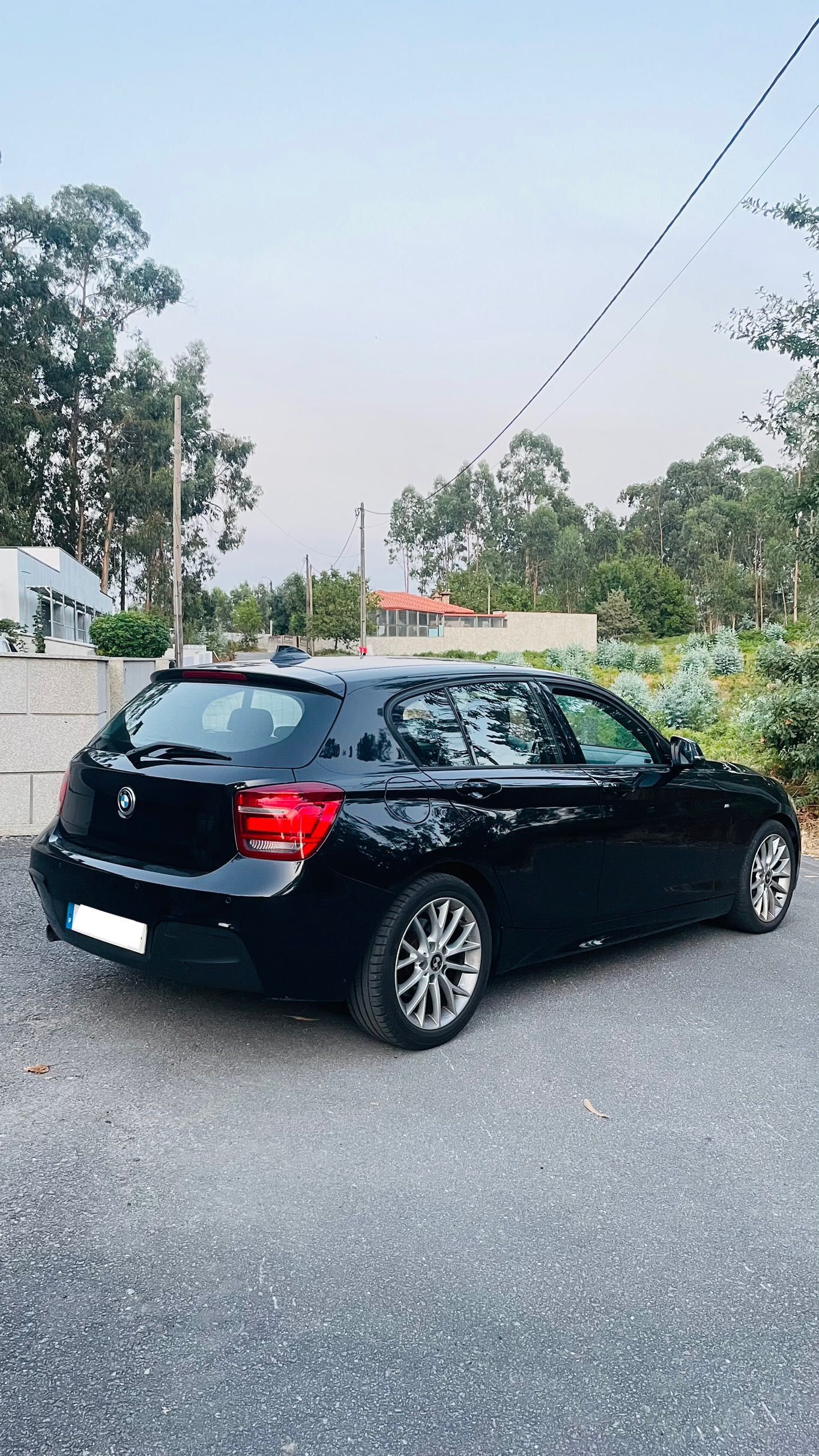 BMW 118d F20 Pack M