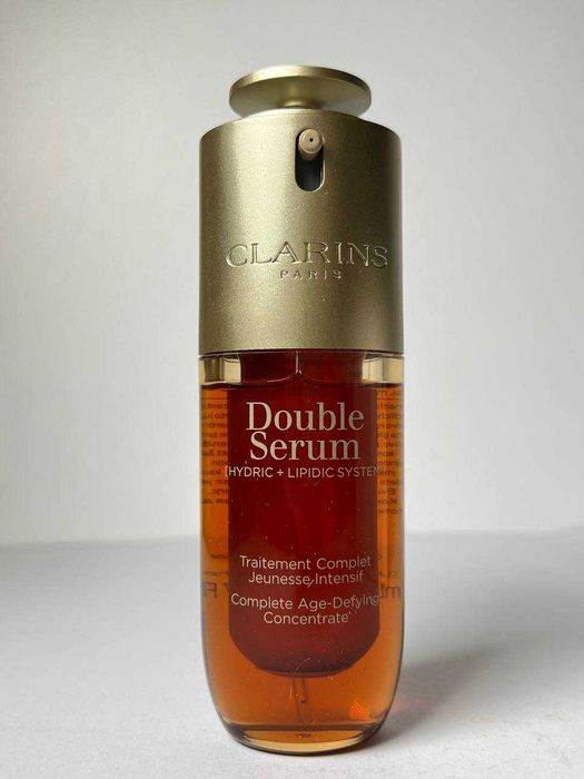 Сироватка для обличчя Clarins Double