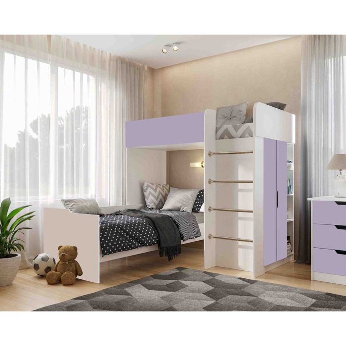 Сучасна дитяча кімната для хлопчика/дівчинки. Якість/гарантія/доставка