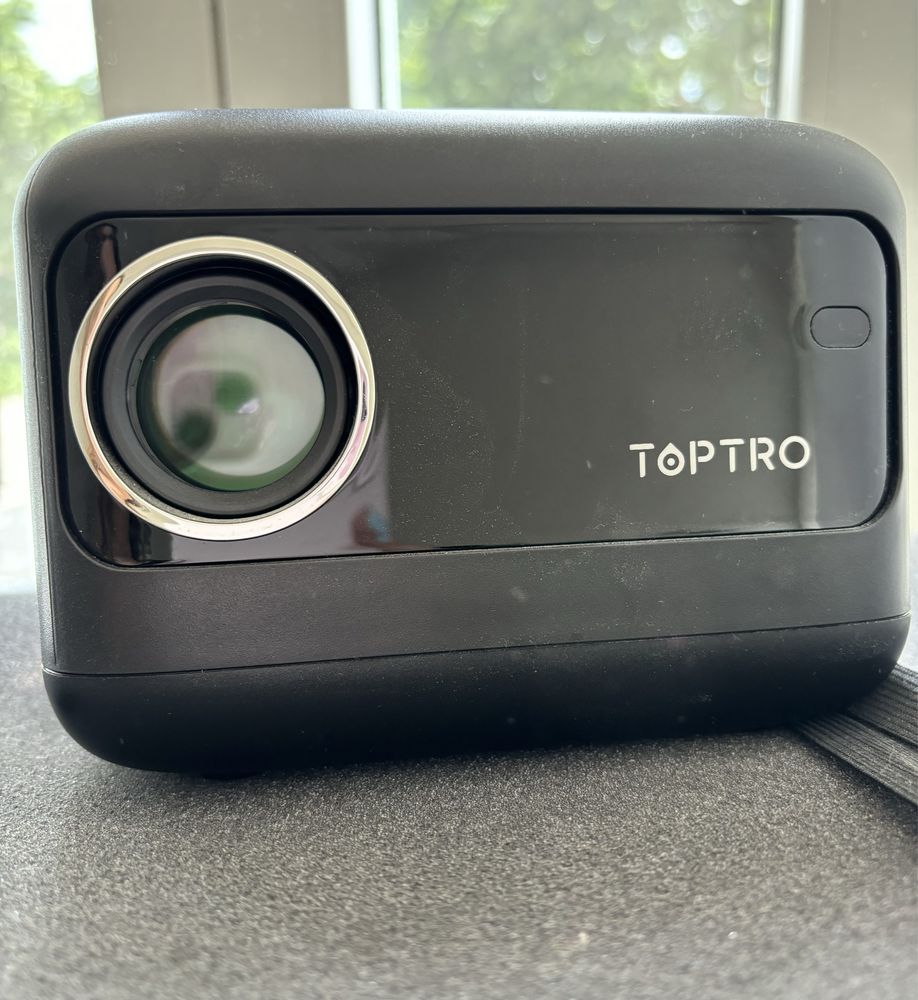 Video projector toptro