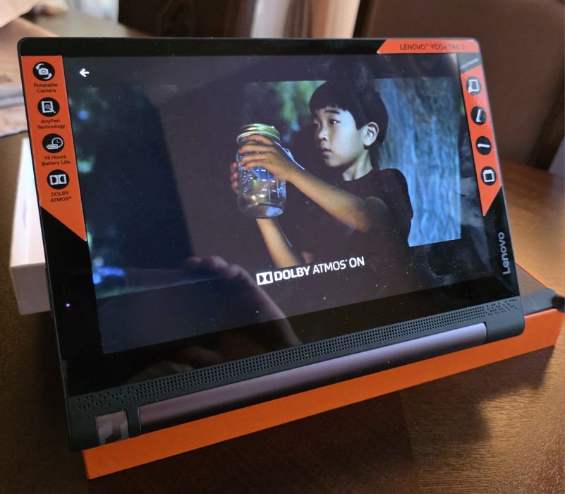 Lenovo YOGA Tab 3-X50M TAB 2G+ 16GBL-UA