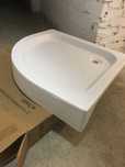 Nowy brodzik 80x80