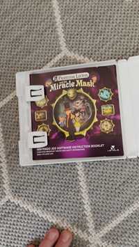 Professor Layton and the Miracle Maska gra na Nintendo 3DS