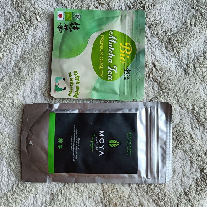 Oryginalna herbata Matcha Japońska