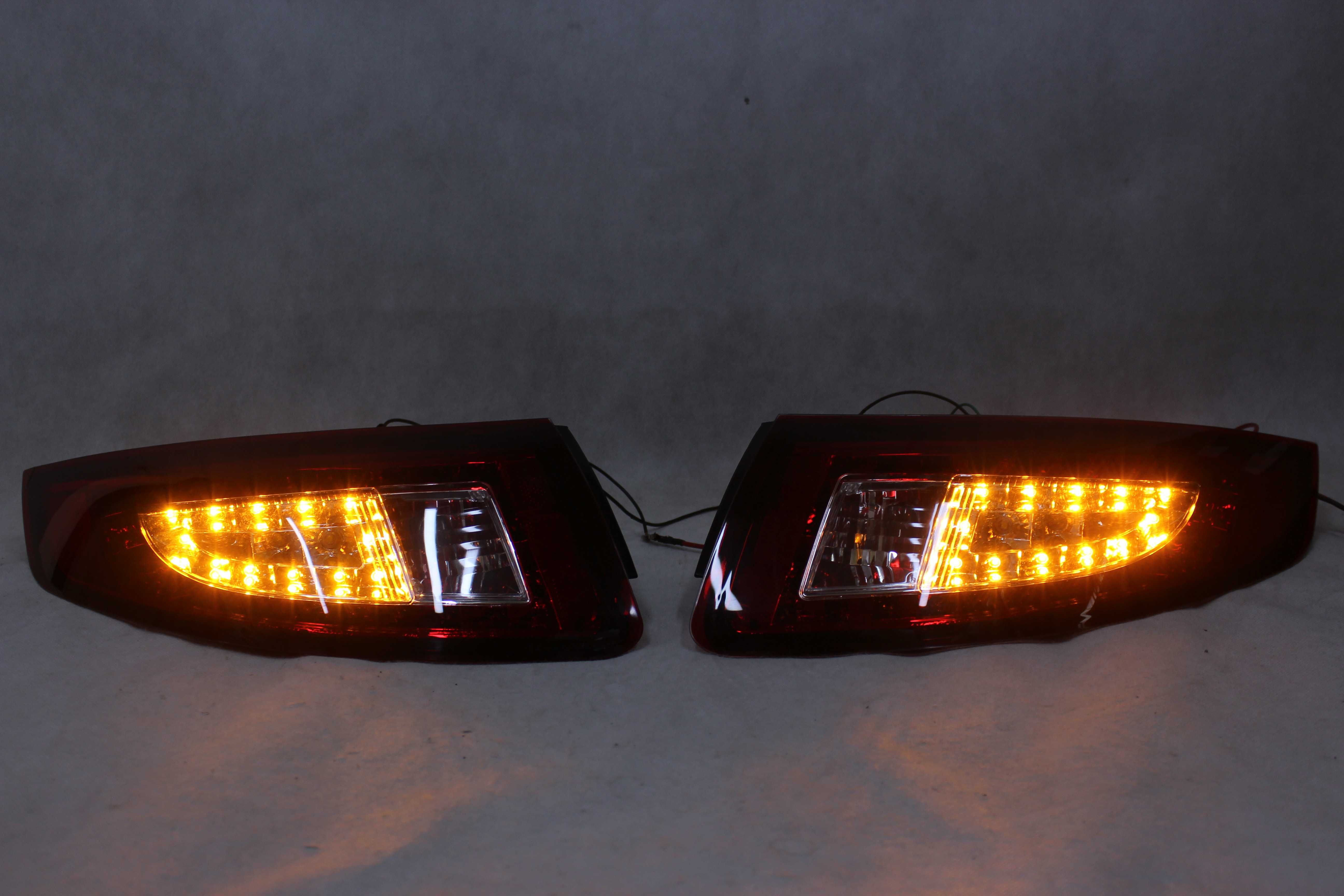Lampy światła tył tylne Porsche 911 997 r.05-09 Diody LED TUNING CLEAR