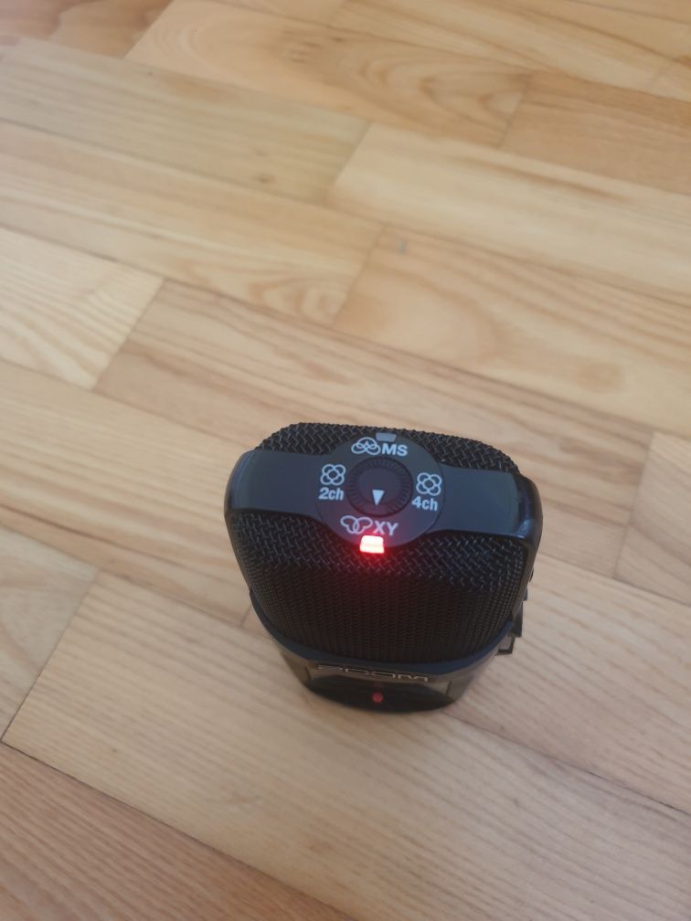 Rejestrator Zoom H2n