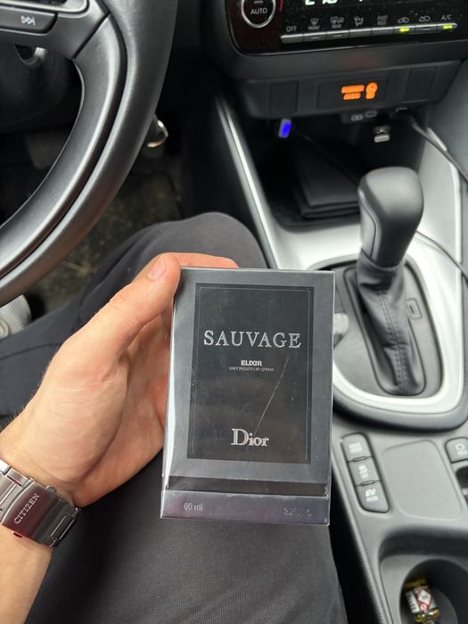 Dior Sauvage Elixir 60ml Perfum Męski