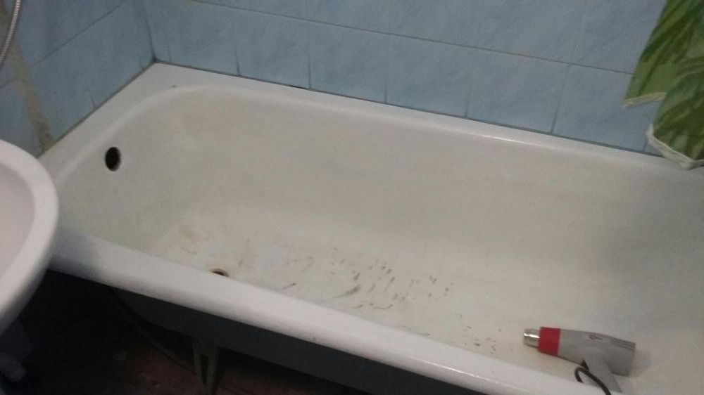 Реставрация любых ванн не дорого