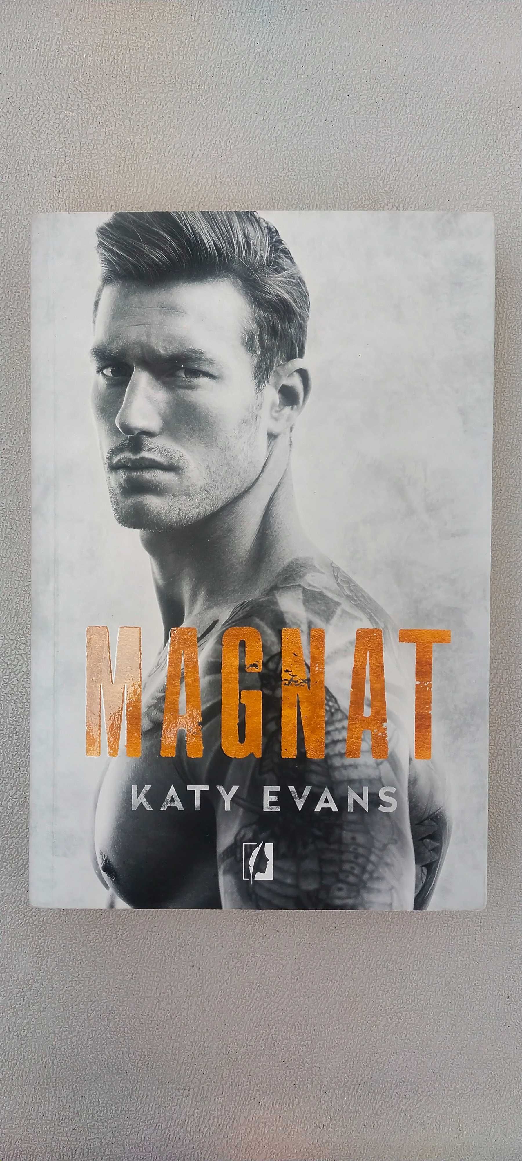 Magnat - Katy Evans