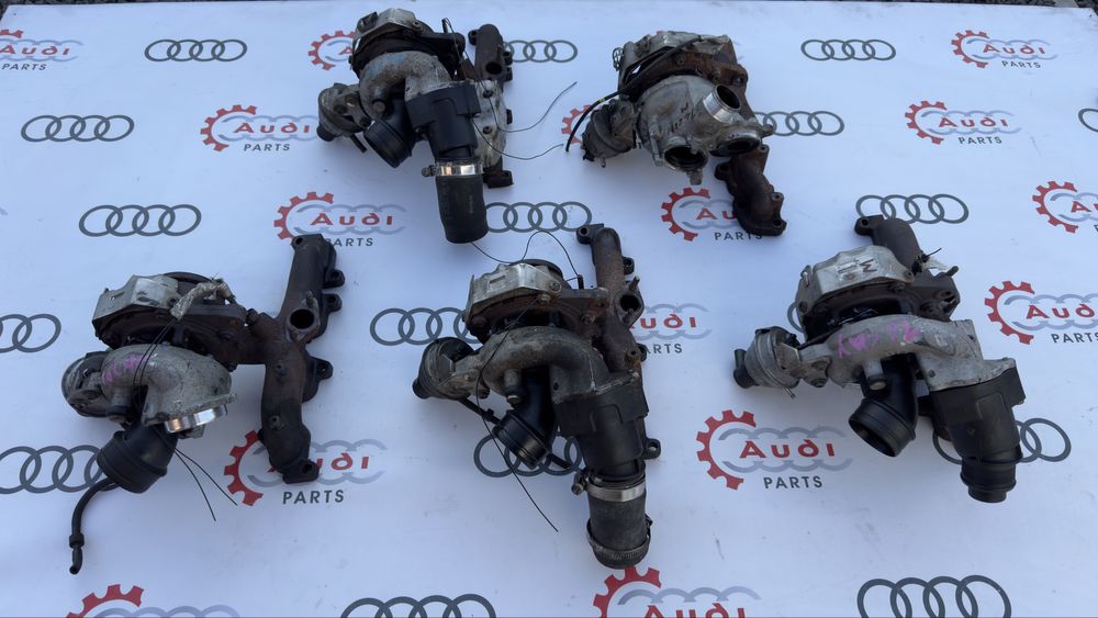 Турбіна 1.6 TDI CAY CAYC CLH Passat B6 B7 Octavia A5 Superb 2 CDA