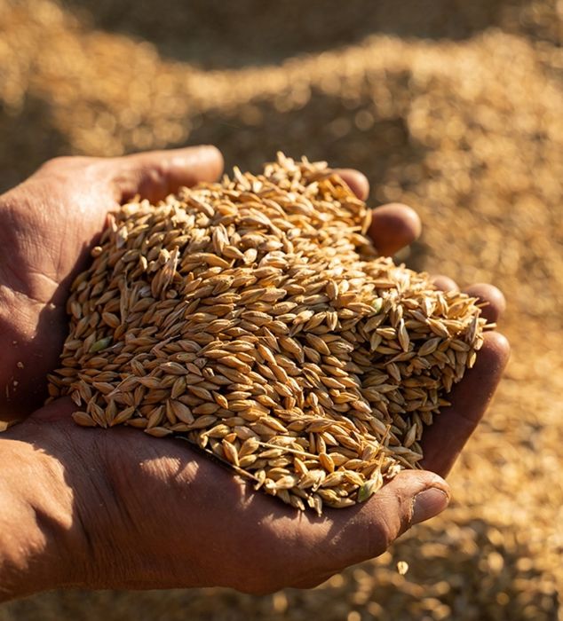 Przenżyto , Jęczmień, Owies, Kukurydza kazda ilość. Transport  Gratis