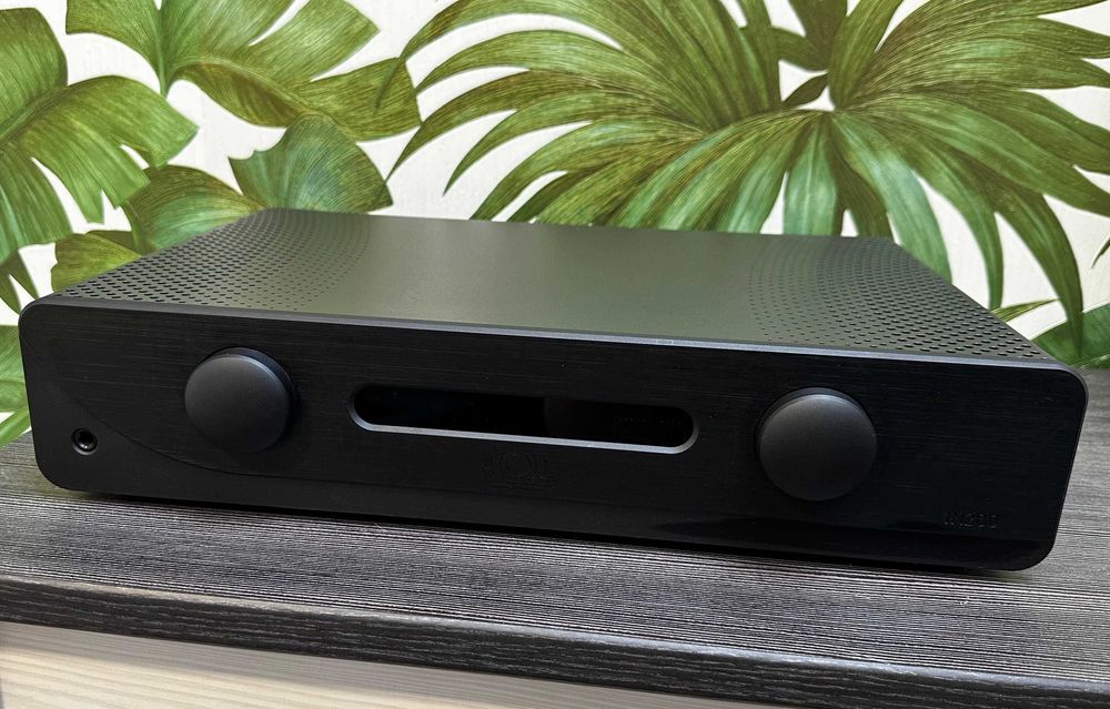 Atoll in 200 signature + DAC DA100 wzmacniacz dual mono