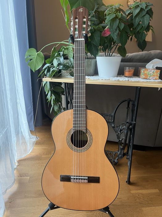Gitara klasyczna hiszpanska 4/4 Francisco Bros b5