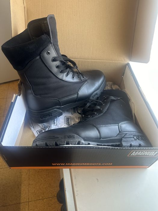 Botas Magnum Classic 45 Novas