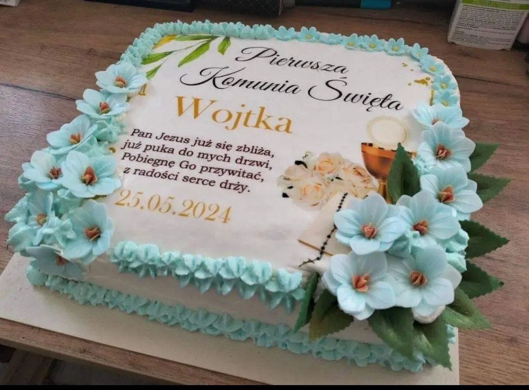 Torty Domowe na różne okazje