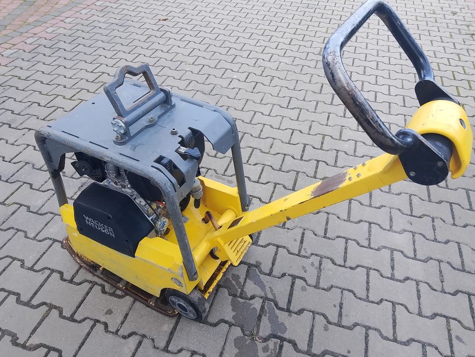 Zagęszczarka ubijarka 180kg Wacker Neuson DPU 3050