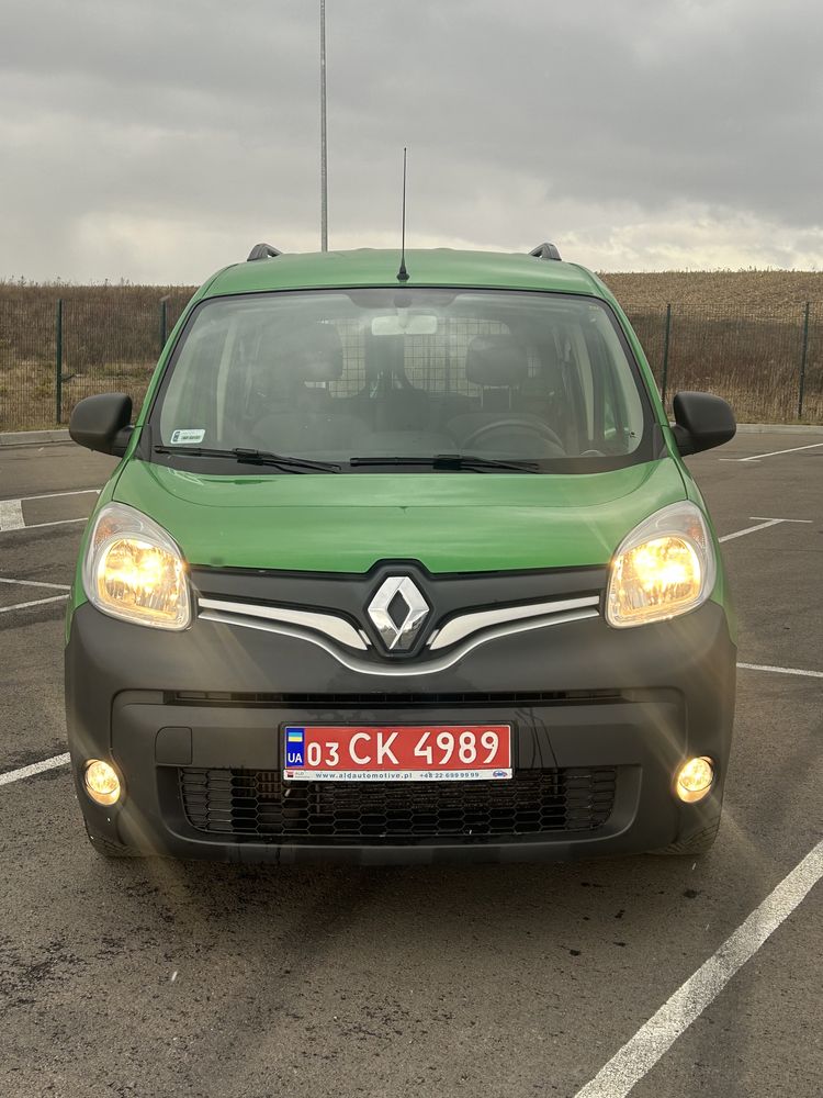 Renault Kangoo Maxi