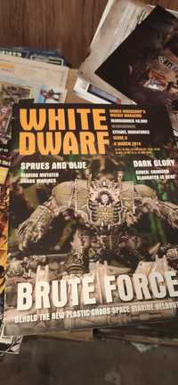 Warhammer White Dwarf numer 6/2014