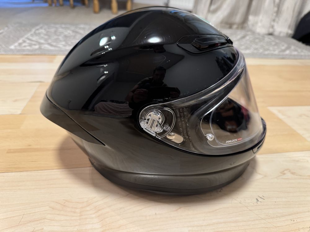 Мотошлем AGV K6S, размер M, sena spider rt1