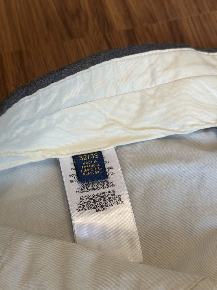 Брюки Polo Ralph Lauren (оригінал, штани)