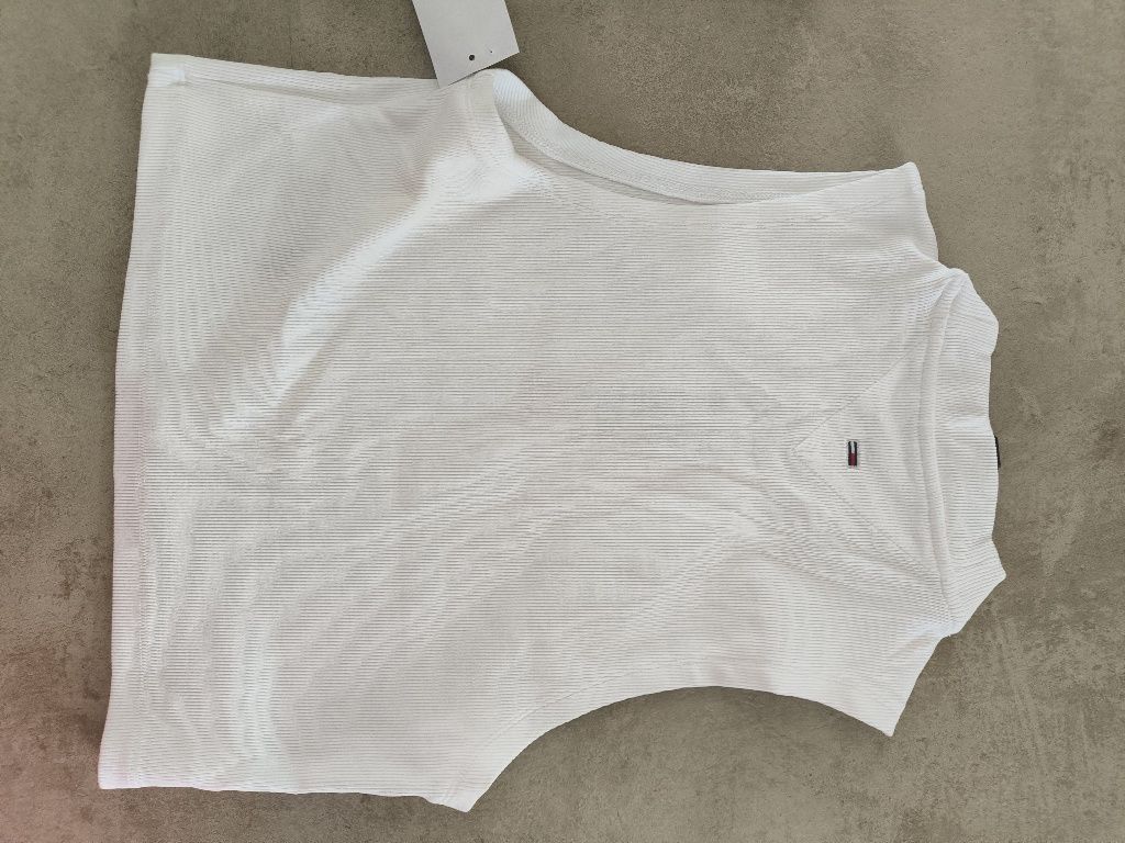 Top koszulka Tommy Hilfiger 40