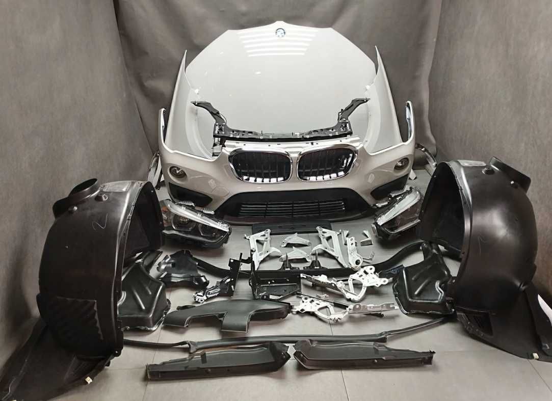 BMW X1 f48 Бампер Капот Крило ліве праве БМВ х1 ф48 Є різні варіанти !