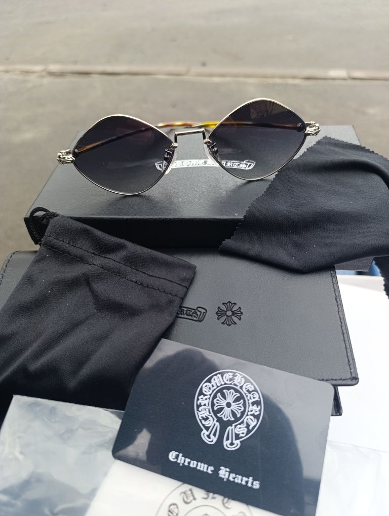 Чехлы для очков Miu miu Carter Chrome Hearts Bvlgari Moschino