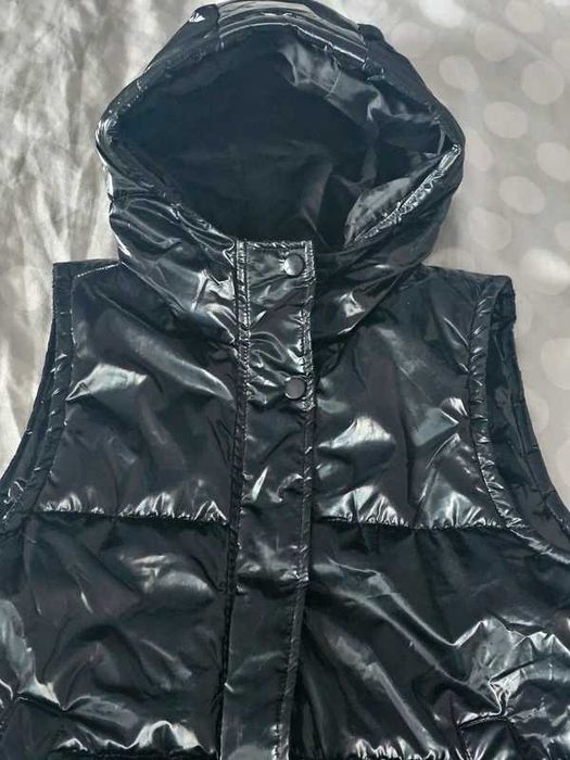 Śliczny bezrękawnik dla dziewczynki 152