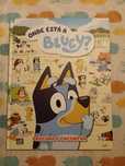Onde está a Bluey?