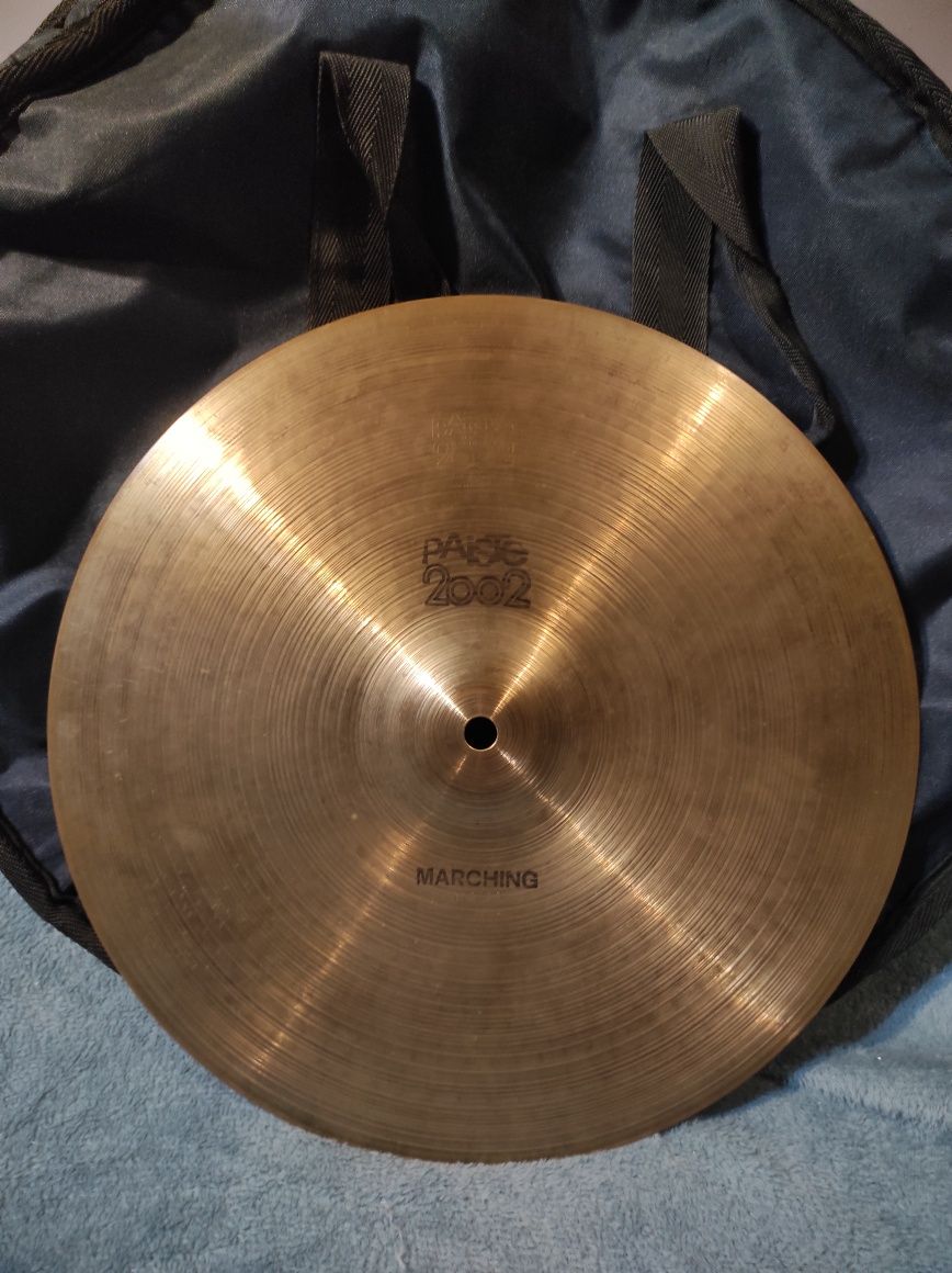 Set de platos Zildjian/Paiste