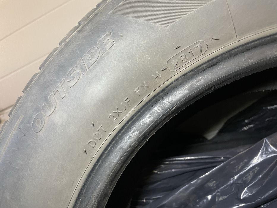 Opony zimowe Hankook Cent evo 2 225/60/R17