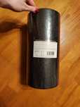 DrFit Travel roller do masażu i rehabilitacji gładki ø 15 x 33