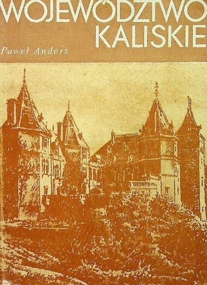 Województwo Kaliskie Pawe Anders Ax16630