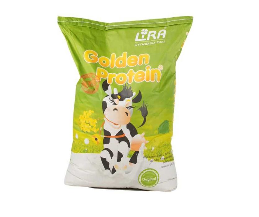 Golden Protein Plus 46%, Zamiennik Śruta sojowa 1t