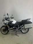 BMW GS BMW GS 1200 koła szprychowane
