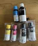 Oryginalne tusze do HP INK JET