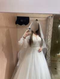 Сукня весільна, нова