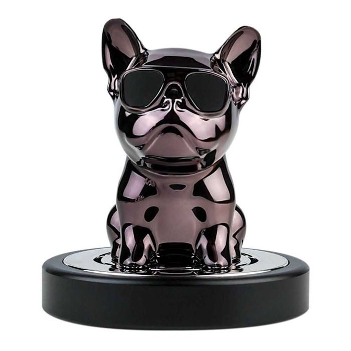 Ароматизатор Diamond French Bulldog для авто | Стильний аксесуар