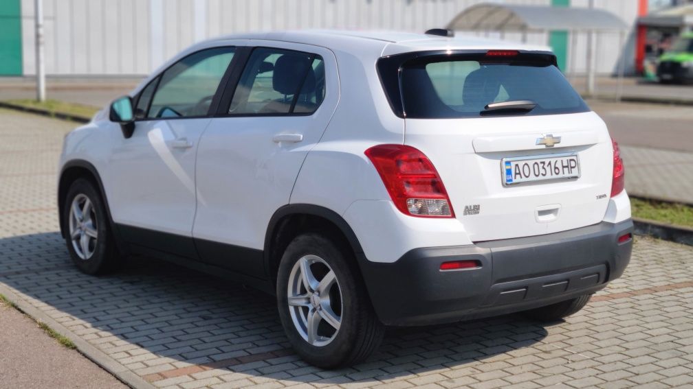 Chevrolet Trax 1.4 2015