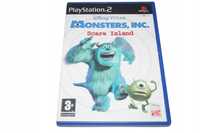 Gra Disney Monster Inc Scare Island (Ps2)